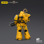 HiPlay JOYTOY 1/18 ウォーハンマー40,000（ゲーム版）ヘヴィ・インターセッサー  ヘヴィ・ボルトライフル＆ボルトピストル装備 可動フィギュア 塗装済み 完成品