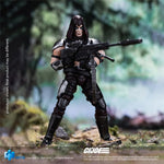 HIYA  1/18 G.I.JOE特殊部隊 扎坦 偽装大師版 EMG0298 アクションフィギュア 塗装済み 完成品