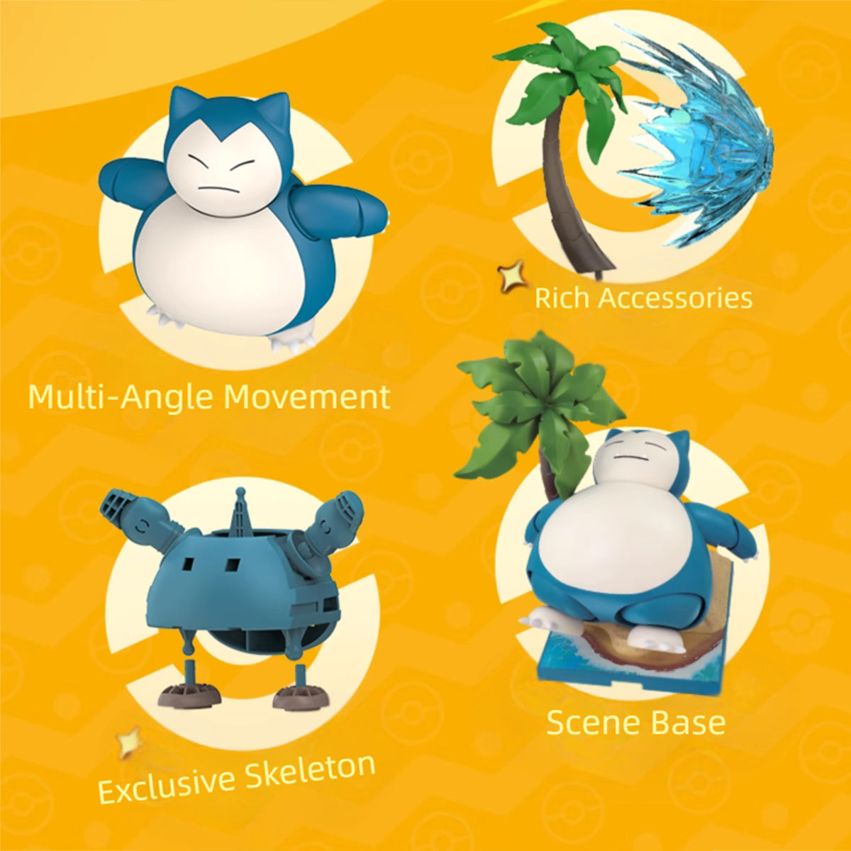 Blokees ポケモン クラシック版L