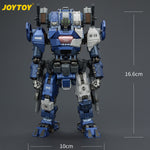 HiPlay JOYTOY 1/25 天啓シリーズ スマッシャー 高速強襲型メカ ＆ UNSC アサルター フィヨルド 可動フィギュア 塗装済み 完成品