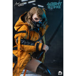 HiPlay Infinity Studio 1/3 Angel Forceシリーズ 第2弾 エージェント・スティング GJKD0003 可動フィギュア 塗装済み 完成品 ボディ