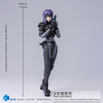 HIYA 1/12 攻殻機動隊 STAND ALONE COMPLEX 草薙素子 バトルスーツVer. キャラクター