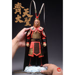 HiPlay QIANLONG TOYS 1/6スケール 斉天大聖 孫悟空 NO.QL-010 可動フィギュア 塗装済み 完成品