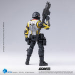 HiPlay HIYA 1/18 G.I.ジョー パイソン・パトロール・トルーパー EMG0516 アクションフィギュア 可動フィギュア 塗装済み 完成品