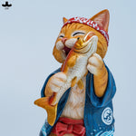 HiPlay JXK 鯛猫老板 塗装済み完成品フィギュア