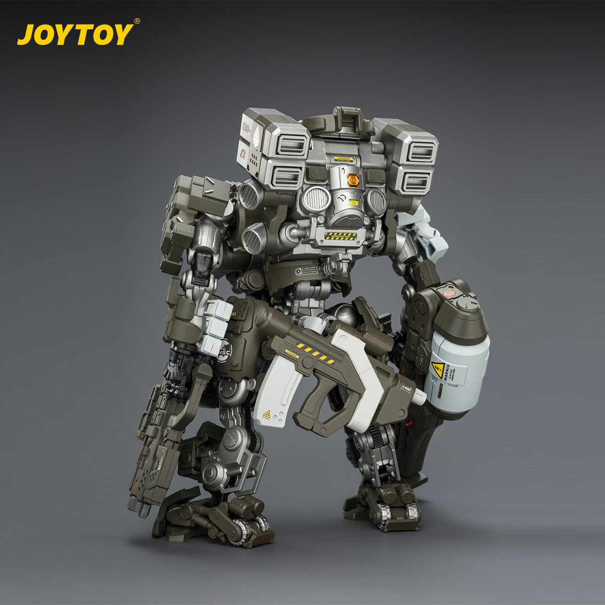 HiPlay JOYTOY 1/25 鉄魁(アイアンレッカー) 複座式メカ 可動フィギュア 塗装済み 完成品