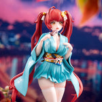 HiPlay 大漫匠Animester アズールレーン（Azur Lane） ホノルル 浴衣+Ver 1/7スケール プラスチック製 塗装済み完成品フィギュア 美少女