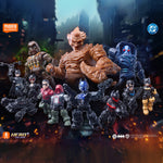 DCヒーロー スター版 第3弾 「アーカム・アウト・オブ・コントロール：プロローグ」 75703