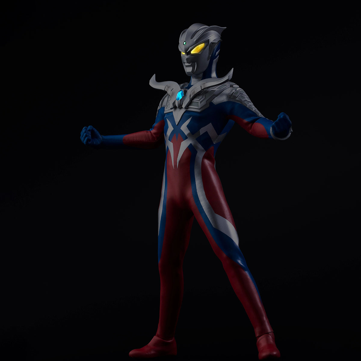 POPONE TOYS ウルトラマンゼロ AFS001