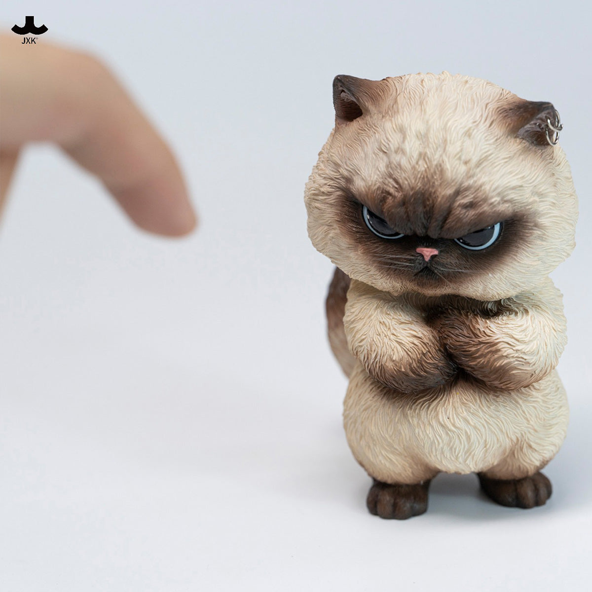 HiPlay JXK ドンドンバッバ猫 塗装済み完成品フィギュア