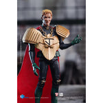 HIYA 1/18 ジャッジ・ドレッド チーフ・ジャッジ・カリギュラ EMJ0112 キャラクター
