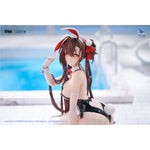 HiPlay Animester大漫匠 1/7 ドールズフロントライン：ニューラルクラウド 絳雨 漣光浮艷 美少女 塗装済み完成品フィギュア