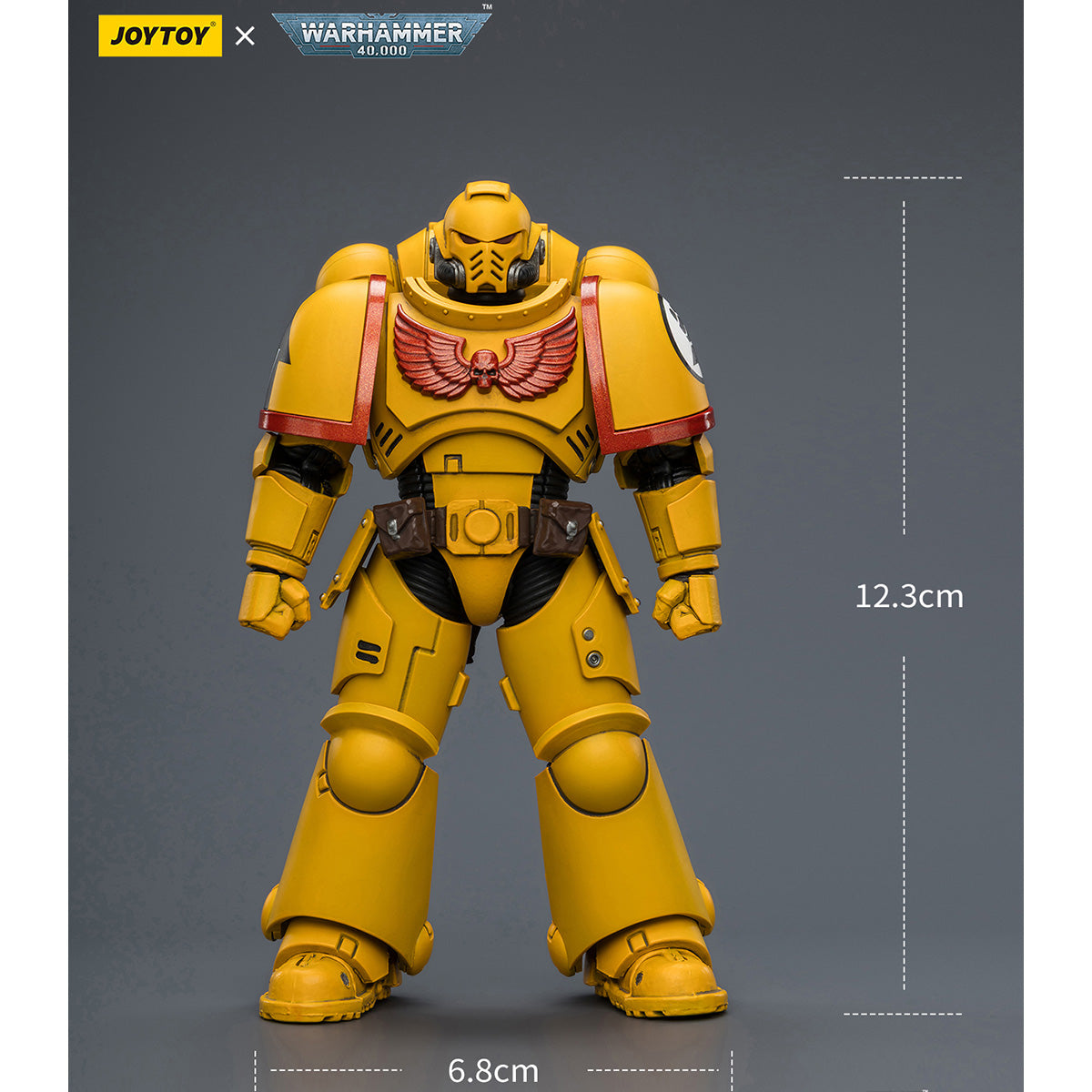 JOYTOY 1/18 インターセッサー（ボルトライフル、ボルトピストル、チェーンソード装備）