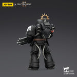 HiPlay JOYTOY 1/18 ウォーハンマー40,000（ゲーム版）ヘヴィ・インターセッサー  ヘヴィ・ボルトライフル＆ボルトピストル装備 可動フィギュア 塗装済み 完成品