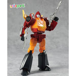 Yolopark AMK MINI『トランスフォーマー』G1アニメ版 AMKMW2