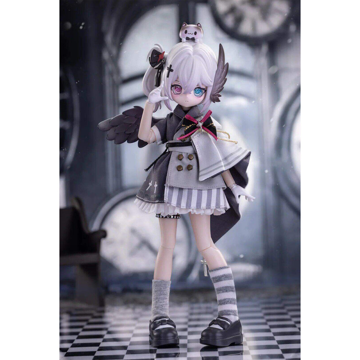 HiPlay TENCY 1/8 BJD 第1弾 光と影シリーズ TENCY-001 ブラインドボックス