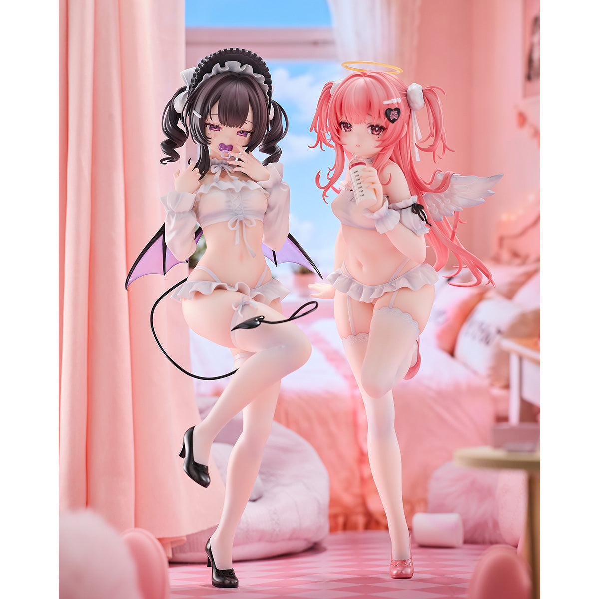 Otherwhere 1/6 紫乃＆愛夢 Shino&Aimu 美少女