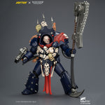 JOYTOY 1/18 ナイト・ロード タルタロス・ターミネーター・アーマー装備プレトール JT04384 可動フィギュア 塗装済み 完成品
