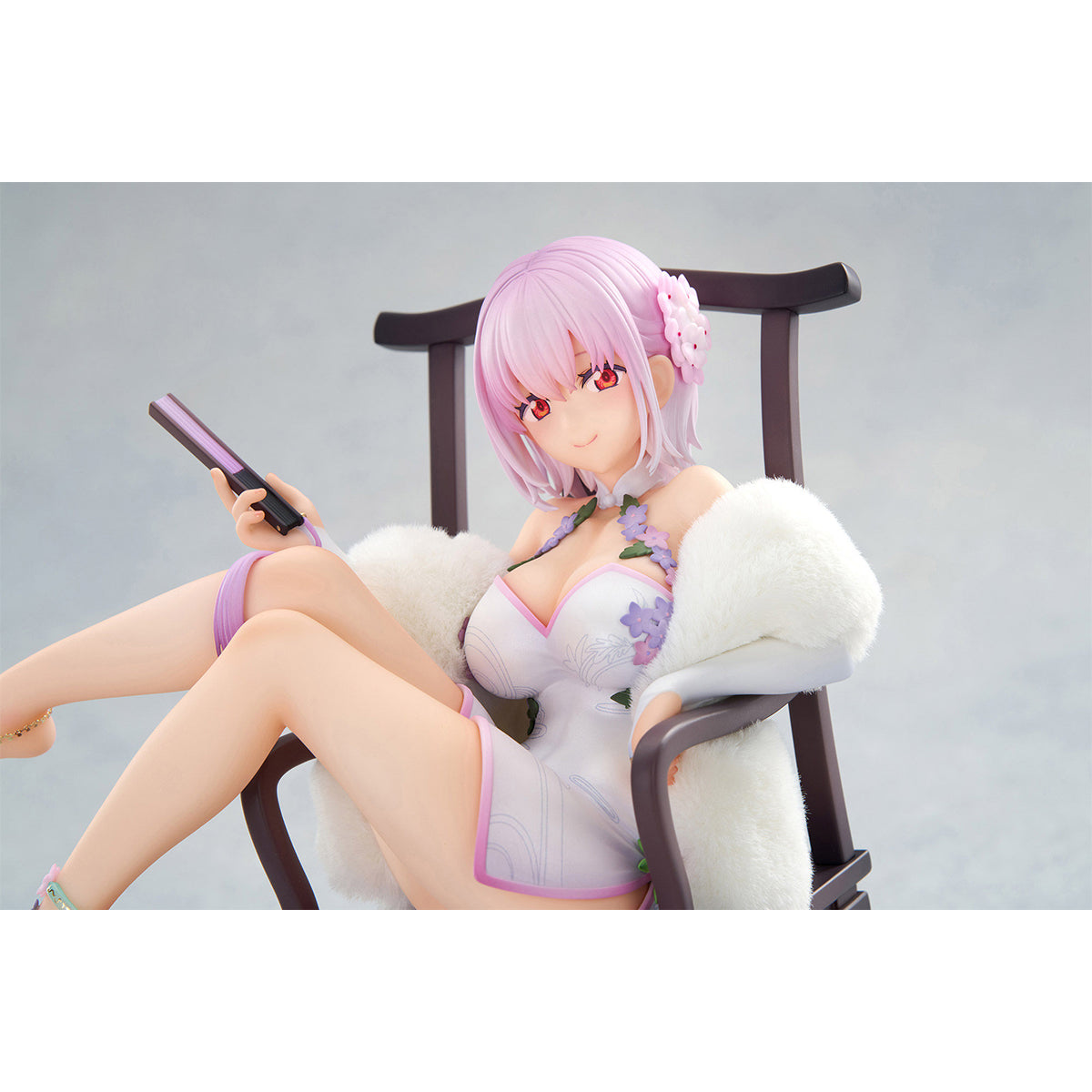 HiPlay Apex Toys 1/7 グリッドマン ユニバース 新条アカネ チャイナドレスVer. 美少女 塗装済み完成品フィギュア