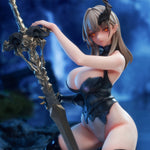HiPlay Animester大漫匠 デモンハンター・セレナ 追視眼2.0 1/6スケール 美少女 プラスチック製 塗装済み完成品フィギュア