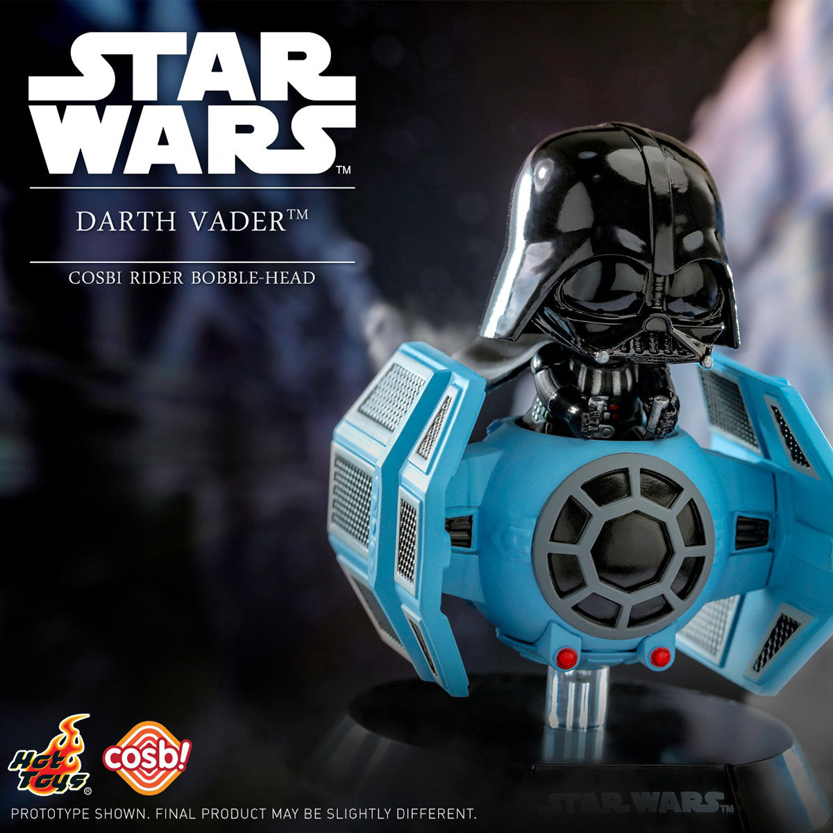 HotToys 『スター・ウォーズ』コスビ・ライダー ミニビークル・シリーズ ブラインドボックス（シリーズ1）CBX180