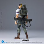 HiPlay HIYATOYS 1/18 G.I.ジョー 特殊部隊 バズーカ タイガーパワー版 EMG0479 可動フィギュア 塗装済み 完成品 アクションフィギュア