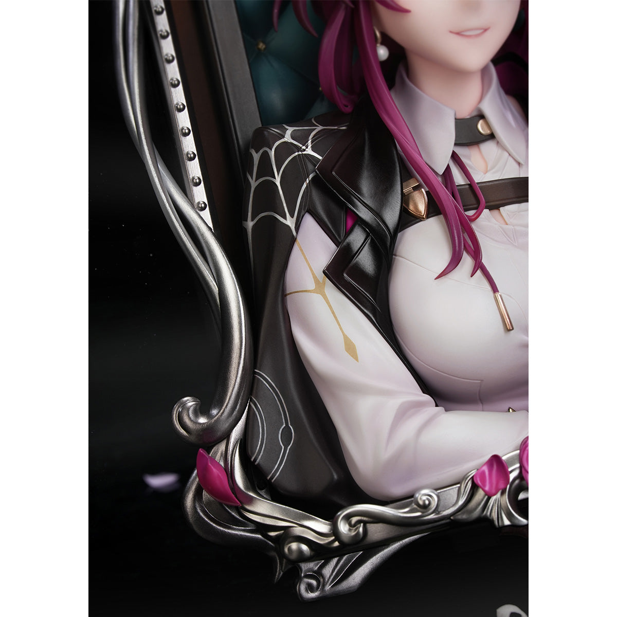 HiPlay Myethos 崩壊：スターレイル Diorama カフカ 待つのみ Ver. 塗装済み完成品フィギュア 美少女