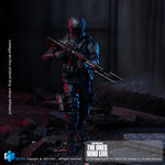 HIYA 1/18 ウォーキング・デッド サバイバー CRM兵士 EMW0435 アクションフィギュア 塗装済み 完成品