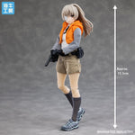 海牛工業 Manatee Industry 1/12 デスクトップ・ウォー 亜里沙