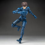 HiPlay Yolopark 天空戦記 修羅王一平 全高約180mm 色分け済みプラモデル 組み立てキット