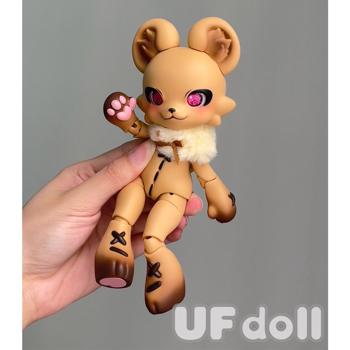 UMA 未知の生物 1/12 – HIPLAY