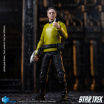 HIYA 1/18 スタートレック 2009 パイク EMS0291 アクションフィギュア 塗装済み 完成品