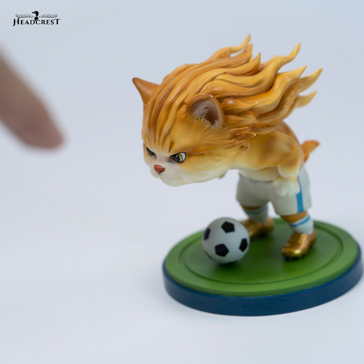 HEADCREST ヴァイキング レジェンド キャット H2612