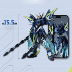 HiPlay 摩動核 星爍級 星魂将 聞仲 SP-XH02 可動フィギュア 塗装済み 完成品