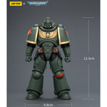 JOYTOY 1/18 インターセッサー（ボルトライフル、ボルトピストル、チェーンソード装備）