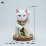 HiPlay JXK 招き猫-招福 塗装済み完成品フィギュア