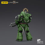 HiPlay JOYTOY 1/18 ウォーハンマー40,000（ゲーム版）ヘヴィ・インターセッサー  ヘヴィ・ボルトライフル＆ボルトピストル装備 可動フィギュア 塗装済み 完成品
