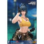 HiPlay VERYCOOL 1/6 THE KING OF FIGHTERS XIV レオナ・ハイデルン SNK VCF-2070 可動フィギュア 塗装済み 完成品 アクションフィギュア