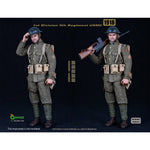 HiPlay QORANGE QOTOYS 1/6 USMC 第1師団 第5海兵連隊 アルゴンヌ戦線 フランス 1918 QOM-1066 男性 フィギュア用 アクセサリー 付属品