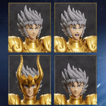 HiPlay ブルコ 聖闘士星矢 超越版 色分け済みプラモデル 組み立てキット