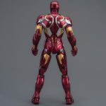HiPlay Fondjoy 1/12 アイアンマン MK46 MV24204 色分け済みプラモデル 組み立てキット