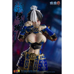 HiPlay 玩朝玩具 1/12 戦国Gシリーズ 伊達政宗 可動フィギュア 塗装済み 完成品 アクションフィギュア