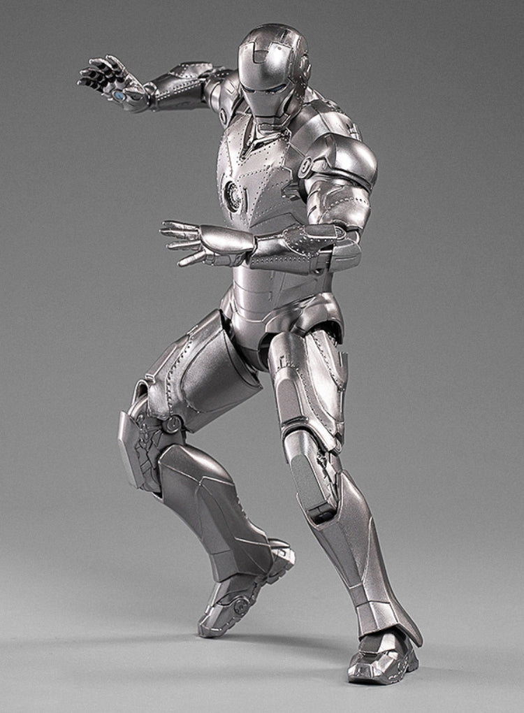 HiPlay 中動モデル 1/10 アイアンマン 可動 アクション フィギュア フルセット 非発光版
