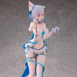 HiPlay SikiAnim 1/7 縛られ猫 プティカちゃん 塗装済み完成品フィギュア 美少女
