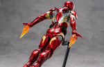 HiPlay 中動モデル 1/10 アイアンマン MK46  可動 アクション フィギュア アクセサリー フルセット 非発光版