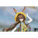 HiPlay Myethos 1/8 Gift+ アークナイツ スカジ & アーミヤ 野趣の時間VER. 美少女 塗装済み完成品フィギュア