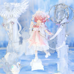 HiPlay MIRAIDOLLS 1/8 BJD 星願少女冒険シリーズ W250801 ブラインドボックス
