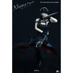 JKTOYS 1/6 ナイトブレイド・プリンセス コスプレ版 ヘッド＆コスチュームセット K-015 セット 素体なし アクセサリーパック