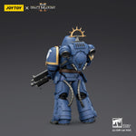 HiPlay JOYTOY 1/18 ウォーハンマー40,000（ゲーム版）ヘヴィ・インターセッサー  ヘヴィ・ボルトライフル＆ボルトピストル装備 可動フィギュア 塗装済み 完成品