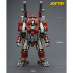 HiPlay JOYTOY 1/25 天啓シリーズ 鉄幕擎天 重火力強襲型メカ ＆ UNSC アサルター エリアス 可動フィギュア 塗装済み 完成品